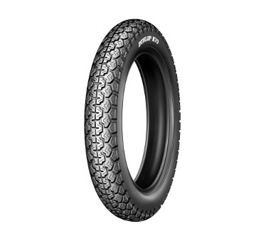 Immagine rappresentativa della gomma DUNLOP DUNLOP K 70 F/R 3.25/80 R19 54P