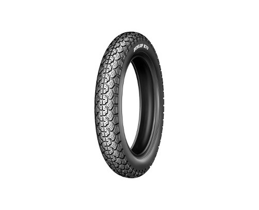 Immagine rappresentativa della gomma DUNLOP DUNLOP K 70 F/R 3.25/80 R19 54P