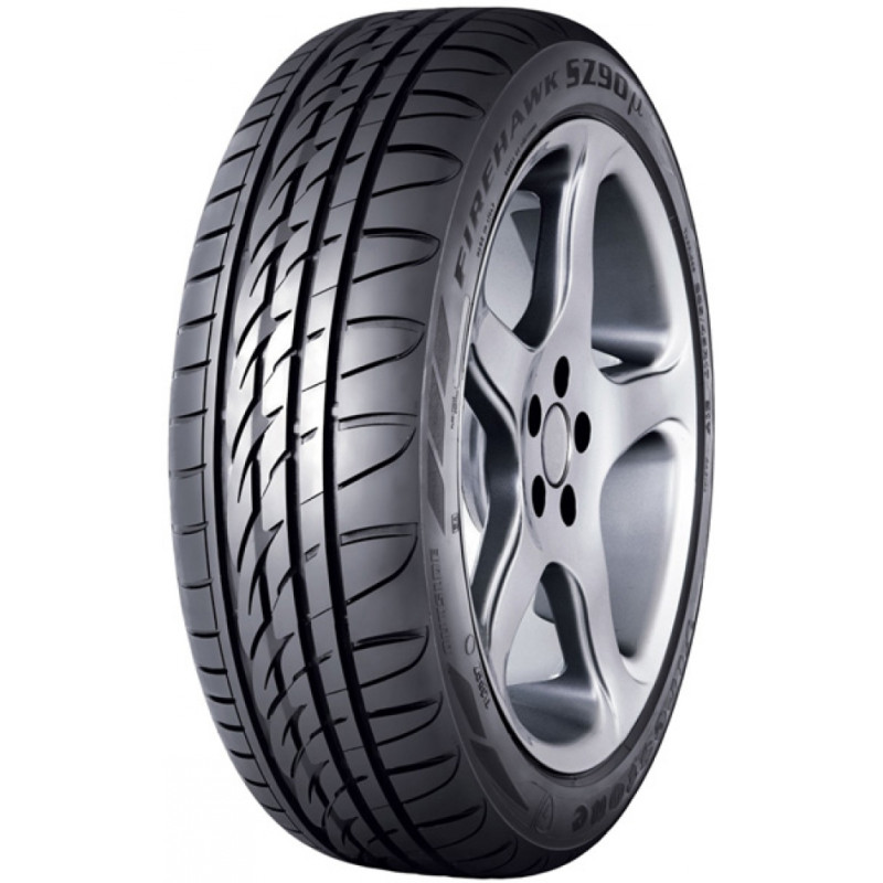 Immagine rappresentativa della gomma FIRESTONE FIRESTONE SZ90 225/45 R18 95Y D B B 71dB XL