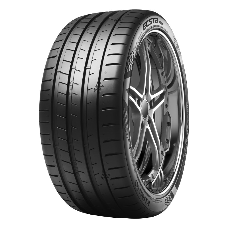 Immagine rappresentativa della gomma KUMHO KUMHO ECSTA PS91 255/35 R19 96Y D A B 71dB