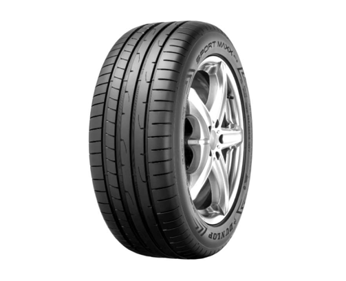 Immagine rappresentativa della gomma DUNLOP DUNLOP Sport Maxx RT 2 SUV 215/55 R18 99V C A B 72dB XL