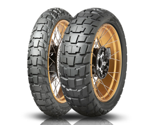 Immagine rappresentativa della gomma DUNLOP DUNLOP TRAILMAX RAID 110/80 R19 59T