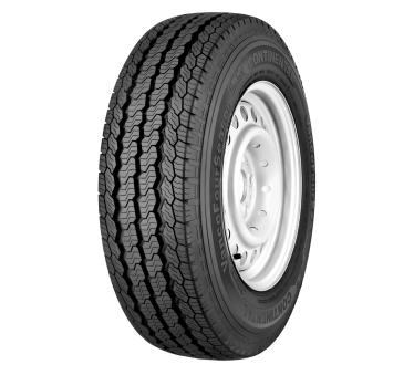 Immagine rappresentativa della gomma CONTINENTAL CONTINENTAL VANCOFOURSEASON 195/75 R16C 107/105R D C B 72dB