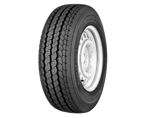 Immagine rappresentativa della gomma CONTINENTAL CONTINENTAL VANCOFOURSEASON 195/75 R16C 107/105R D C B 72dB