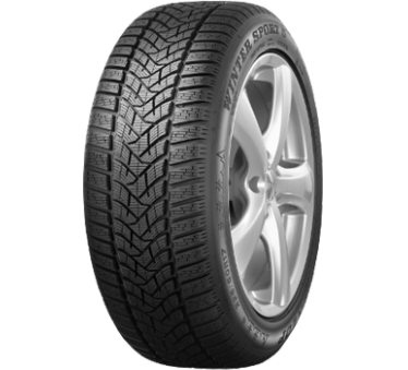 Immagine rappresentativa della gomma DUNLOP DUNLOP Winter Sport 5 225/50 R17 98H C C B 72dB XL