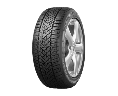 Immagine rappresentativa della gomma DUNLOP DUNLOP Winter Sport 5 225/50 R17 98H C C B 72dB XL