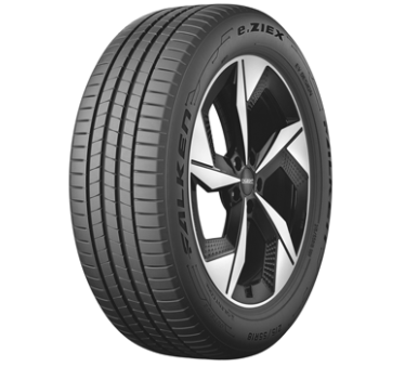 Immagine rappresentativa della gomma FALKEN FALKEN e.Ziex SilentCore 235/60 R18 107V A A B 70dB XL