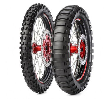 Immagine rappresentativa della gomma METZELER METZELER KAROO EXTREME 90/90 R21 54S