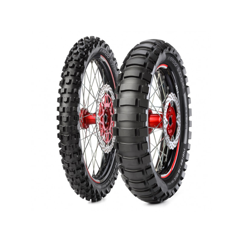 Immagine rappresentativa della gomma METZELER METZELER KAROO EXTREME 90/90 R21 54S