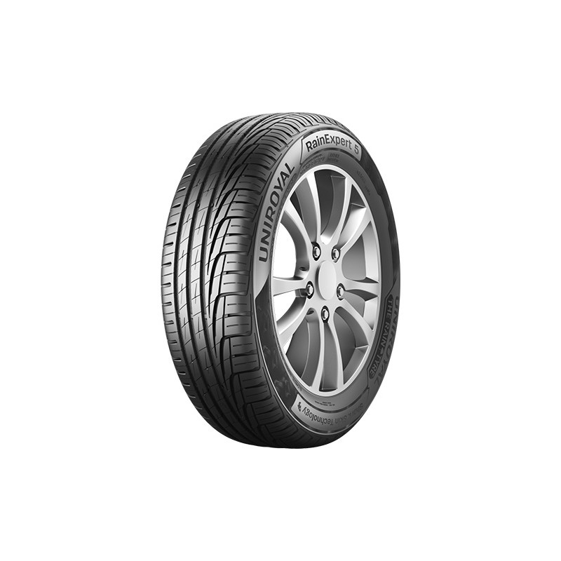 Immagine rappresentativa della gomma UNIROYAL UNIROYAL RAINEXP5 235/60 R18 103V C A B 71dB