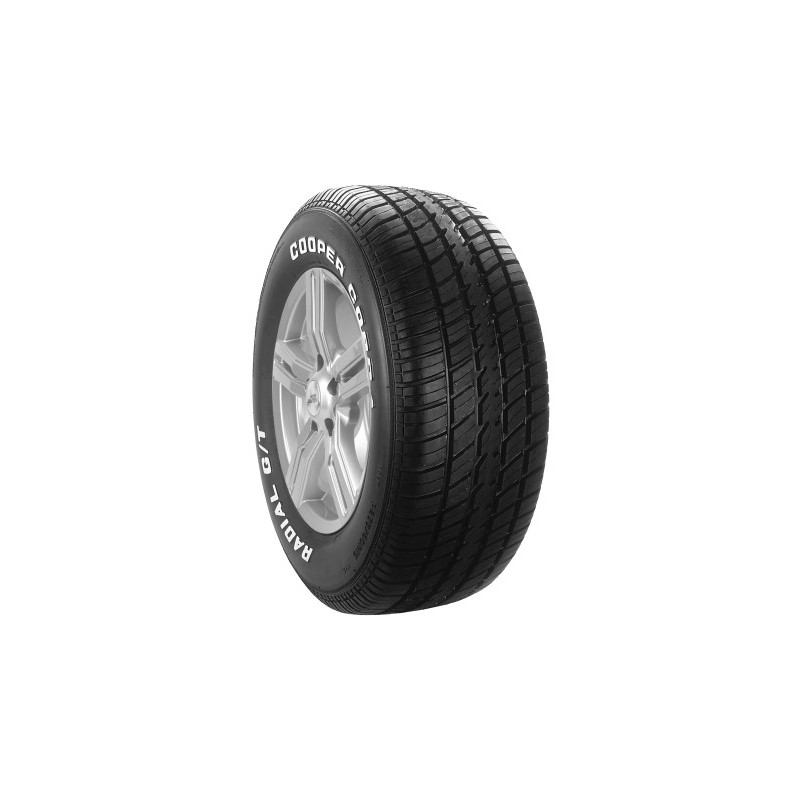 Immagine rappresentativa della gomma COOPER COOPER COBRA RADIAL G/T 235/60 R15 98T