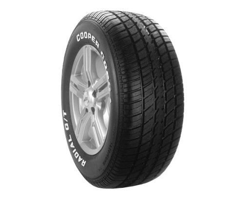 Immagine rappresentativa della gomma COOPER COOPER COBRA RADIAL G/T 235/60 R15 98T