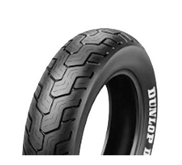 Immagine rappresentativa della gomma DUNLOP DUNLOP D404 REAR 130/90 R15 66H