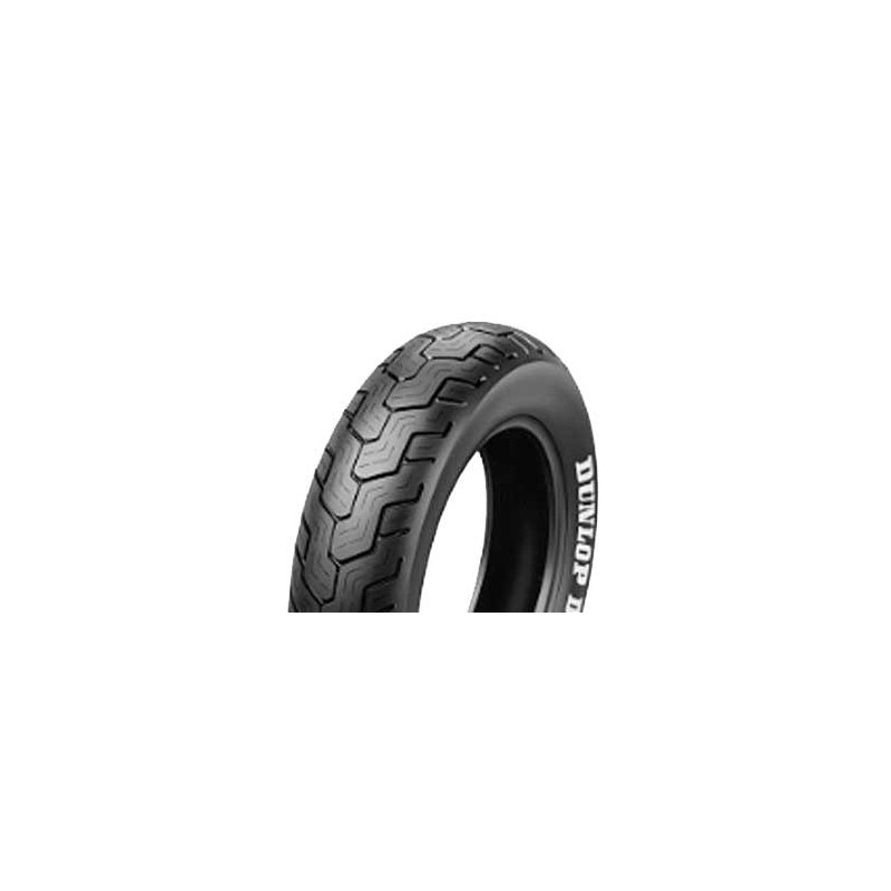 Immagine rappresentativa della gomma DUNLOP DUNLOP D404 REAR 130/90 R15 66H