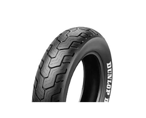 Immagine rappresentativa della gomma DUNLOP DUNLOP D404 REAR 130/90 R15 66H