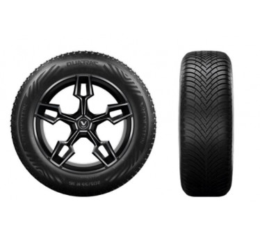 Immagine rappresentativa della gomma VREDESTEIN VREDESTEIN Quatrac 215/45 R16 90V D B B 70dB XL