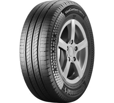 Immagine rappresentativa della gomma CONTINENTAL CONTINENTAL VanContact A/S Ultra 195/75 R16C 107/105R