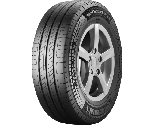 Immagine rappresentativa della gomma CONTINENTAL CONTINENTAL VanContact A/S Ultra 195/75 R16C 107/105R