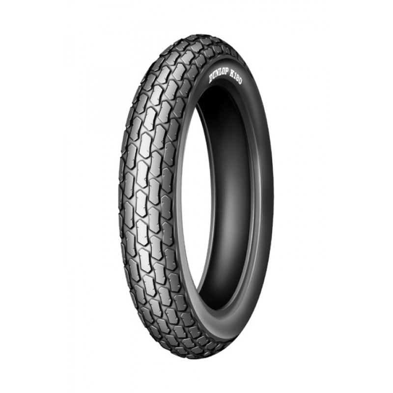 Immagine rappresentativa della gomma DUNLOP DUNLOP K180 130/80 R18 66P