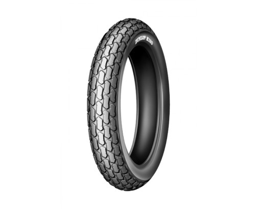 Immagine rappresentativa della gomma DUNLOP DUNLOP K180 130/80 R18 66P