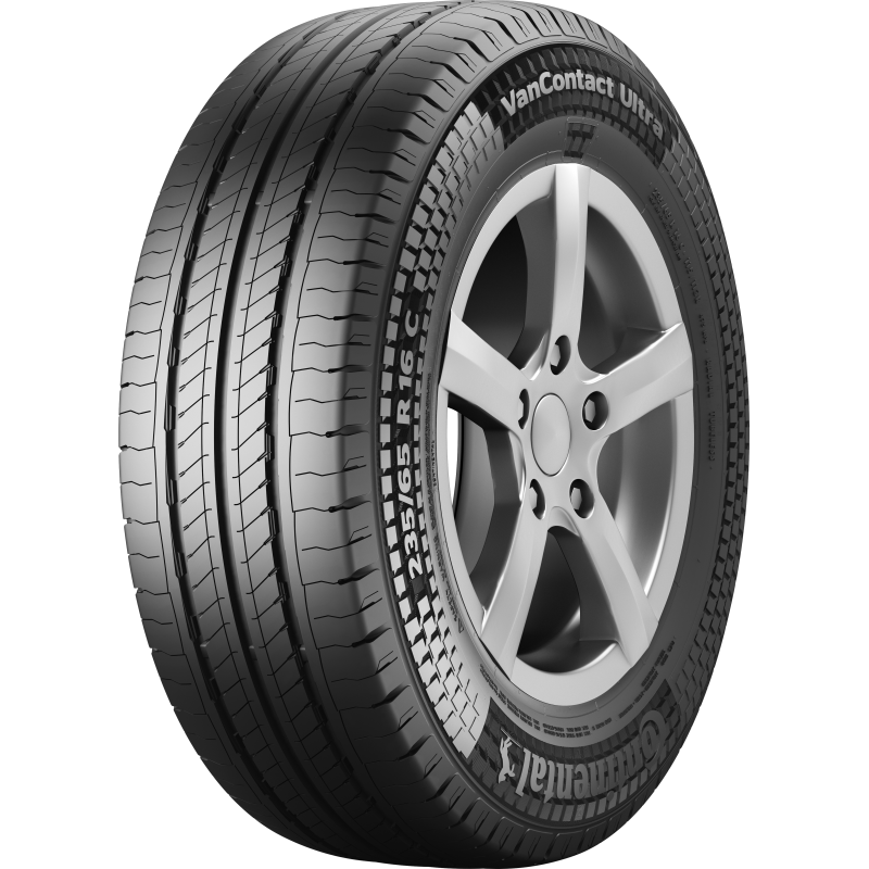 Immagine rappresentativa della gomma CONTINENTAL CONTINENTAL VanContact A/S Ultra 195/65 R15C 98/96T B B A 72dB