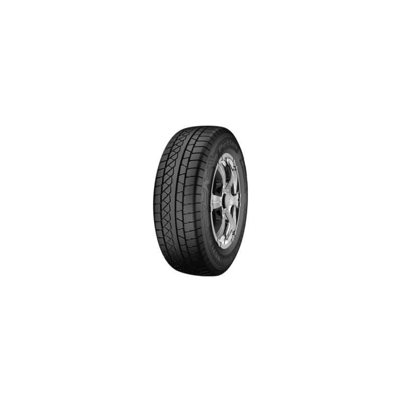 Immagine rappresentativa della gomma PETLAS PETLAS EXPLERO WINTER W671 XL M+S 3PMSF 235/65 R17 108V B B B 70dB XL