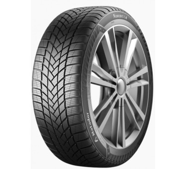 Immagine rappresentativa della gomma MATADOR  MATADOR MP93 Nordicca 185/60 R14 82T E C B 71dB