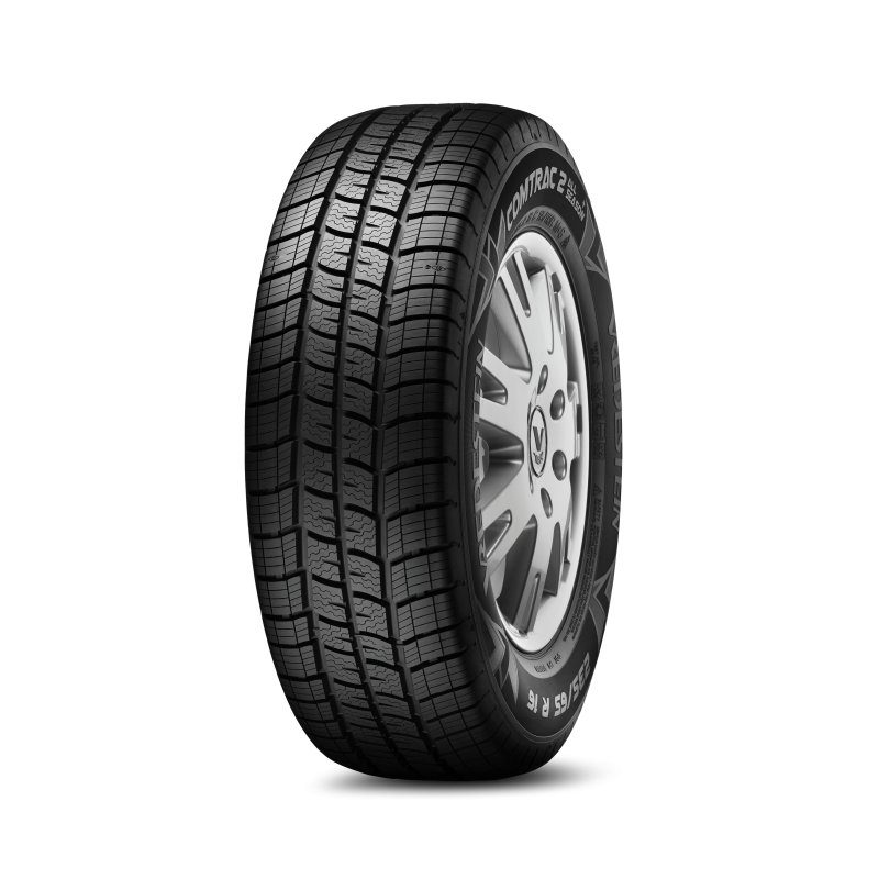 Immagine rappresentativa della gomma VREDESTEIN VREDESTEIN Comtrac 2 All Season + 215/60 R16C 103/101T D B B 73dB