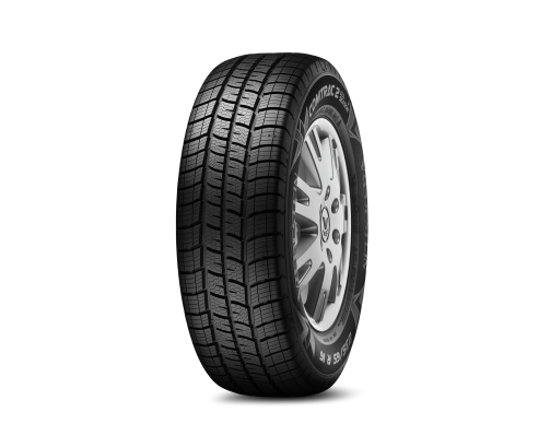 Immagine rappresentativa della gomma VREDESTEIN VREDESTEIN Comtrac 2 All Season + 215/60 R16C 103/101T D B B 73dB