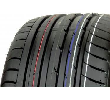 Immagine rappresentativa della gomma NANKANG NANKANG Sportnex AS-2+ XL RunFlat 225/55 R17 101W E B C 71dB Runflat XL