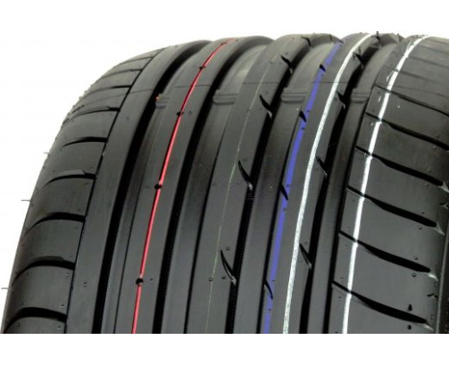 Immagine rappresentativa della gomma NANKANG NANKANG Sportnex AS-2+ XL RunFlat 225/55 R17 101W E B C 71dB Runflat XL