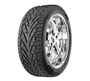 Immagine rappresentativa della gomma GENERAL GENERAL GRABBER UHP 265/70 R15 112H D C B 72dB