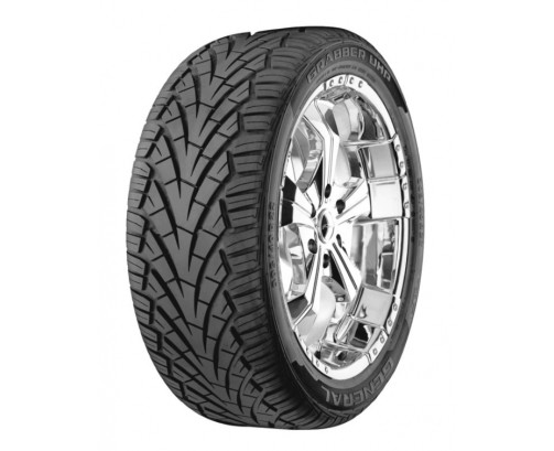 Immagine rappresentativa della gomma GENERAL GENERAL GRABBER UHP 265/70 R15 112H D C B 72dB