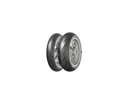 Immagine rappresentativa della gomma DUNLOP DUNLOP SPORTSMART TT TL 110/70 R17 54H