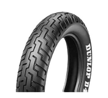 Immagine rappresentativa della gomma DUNLOP DUNLOP D404 FRONT 100/90 R18 56H