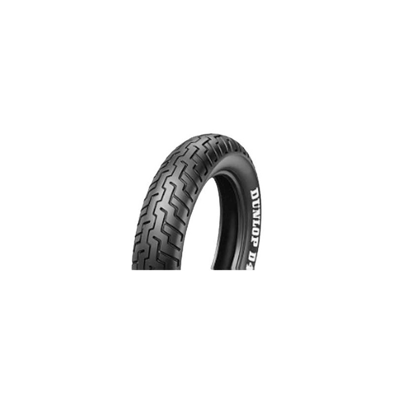 Immagine rappresentativa della gomma DUNLOP DUNLOP D404 FRONT 100/90 R18 56H