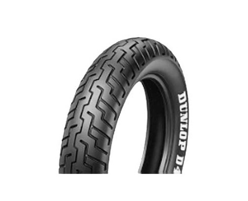 Immagine rappresentativa della gomma DUNLOP DUNLOP D404 FRONT 100/90 R18 56H