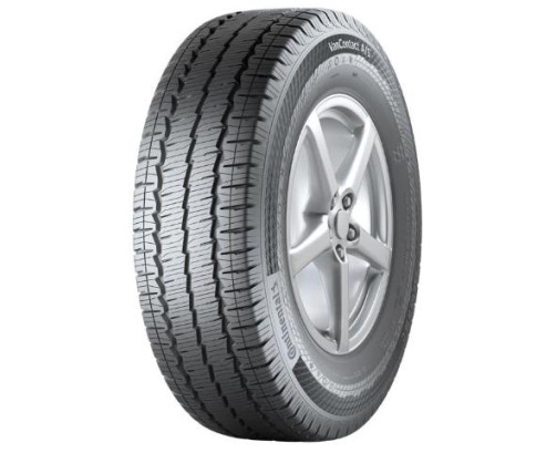 Immagine rappresentativa della gomma CONTINENTAL CONTINENTAL VANCONTACT A/S ULTRA 195/75 R16 110R C B B 73dB