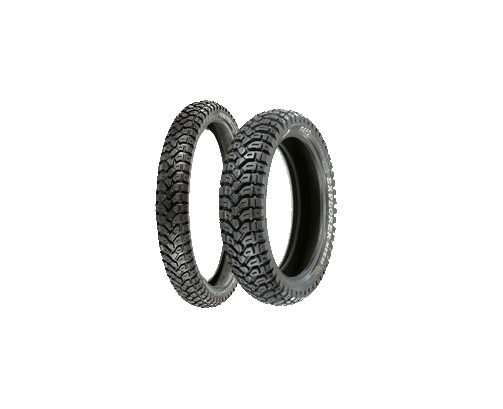 Immagine rappresentativa della gomma DUNLOP DUNLOP K460 120/90 R16 63P