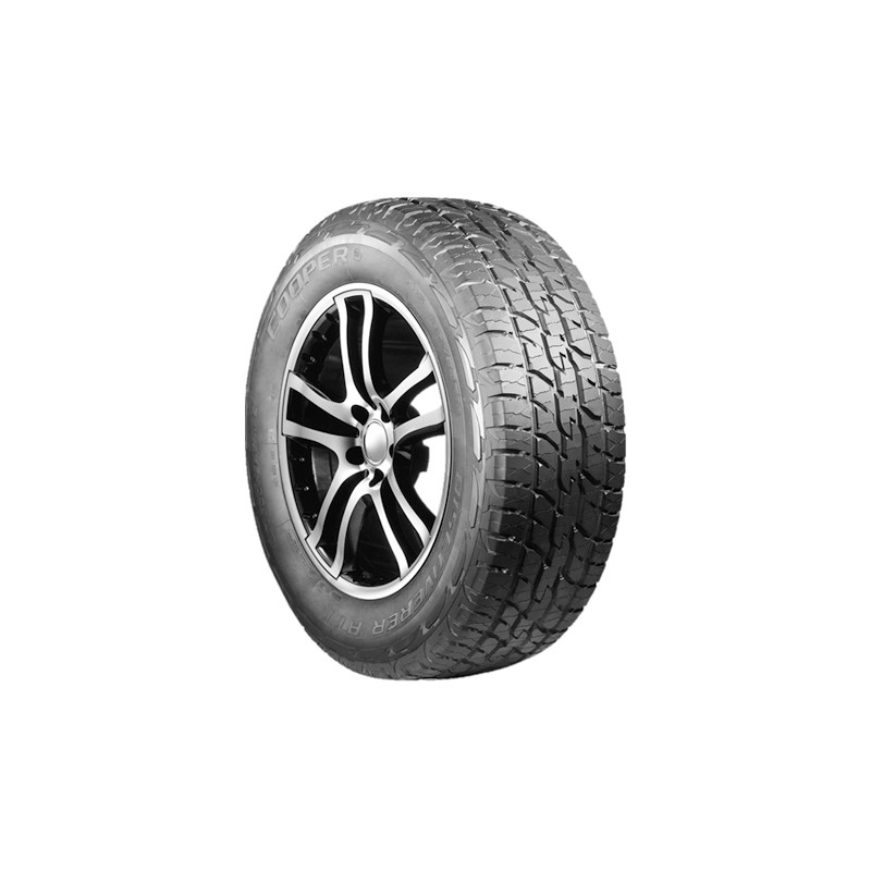 Immagine rappresentativa della gomma COOPER COOPER DISCOVERER ATT XL 255/55 R18 109H C C B 73dB