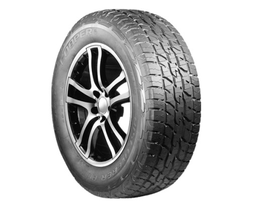 Immagine rappresentativa della gomma COOPER COOPER DISCOVERER ATT XL 255/55 R18 109H C C B 73dB