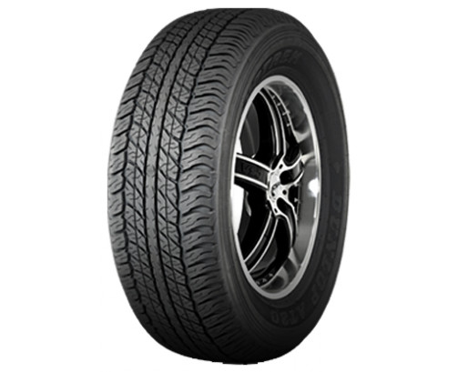 Immagine rappresentativa della gomma DUNLOP DUNLOP GRANDTREK AT20 265/65 R17 112S C D B 72dB