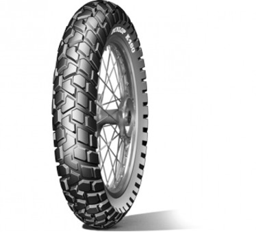 Immagine rappresentativa della gomma DUNLOP DUNLOP K460 90/100 R19 55P