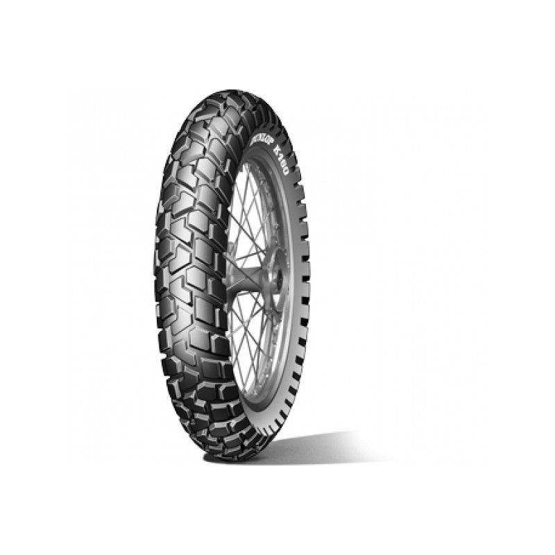 Immagine rappresentativa della gomma DUNLOP DUNLOP K460 90/100 R19 55P