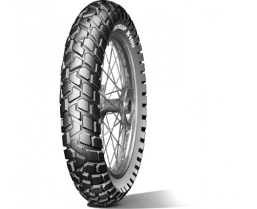 Immagine rappresentativa della gomma DUNLOP DUNLOP K460 90/100 R19 55P