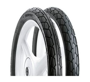 Immagine rappresentativa della gomma DUNLOP  DUNLOP D 104 2.75/80 R17 41P