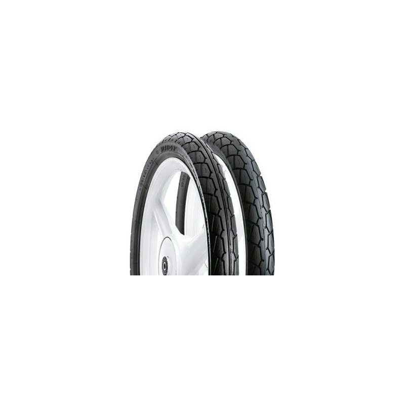 Immagine rappresentativa della gomma DUNLOP  DUNLOP D 104 2.75/80 R17 41P