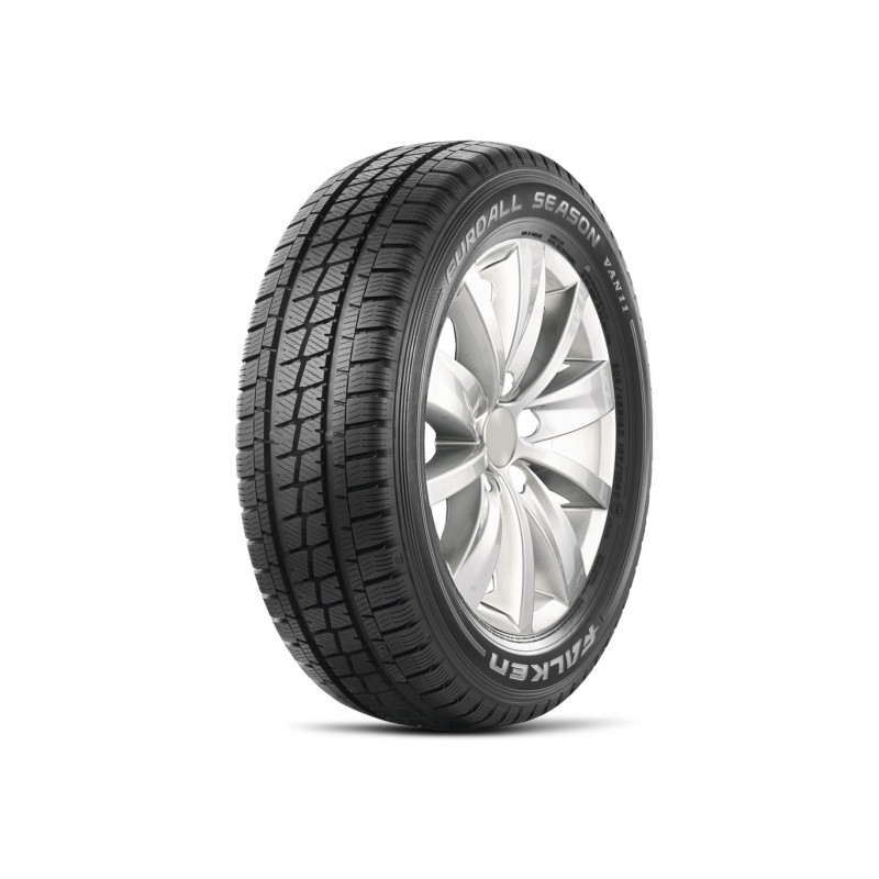 Immagine rappresentativa della gomma FALKEN FALKEN EUROALLSEASON VAN 11 235/65 R16C 115R C A C 71dB