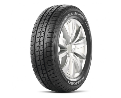 Immagine rappresentativa della gomma FALKEN FALKEN EUROALLSEASON VAN 11 235/65 R16C 115R C A C 71dB