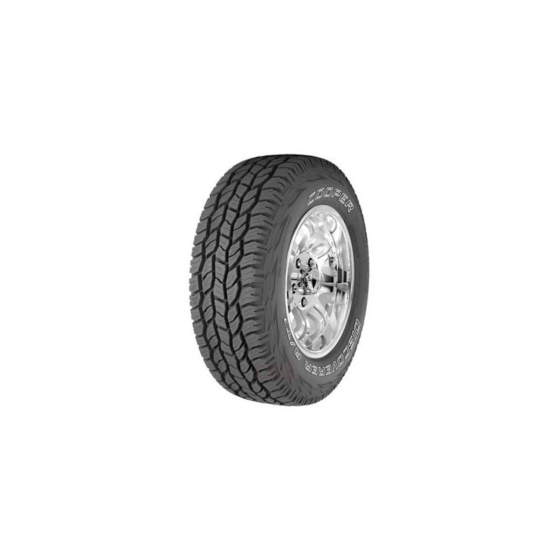 Immagine rappresentativa della gomma COOPER COOPER DISC. A/T3 4S 235/75 R16 108T D C B 72dB